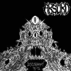 Absurd (SWE) : Discography '91 - '92